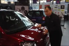 奔驰smart评测 老年代步车也可 4个安全气囊保证安全视频封面