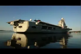 印度海军维克拉玛蒂亚号航母，由俄罗斯戈尔什科夫海军上将号改造视频封面