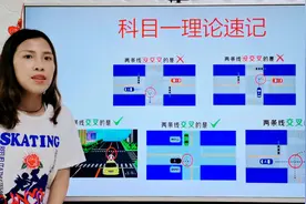 科目一没时间，不识字，记忆差，教您技巧口诀，看图秒答题视频封面