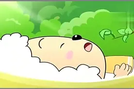 懒羊羊总是睡懒觉，喜羊羊想到一个办法吓唬它