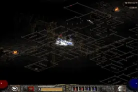 暗黑2 墨菲斯托（劳模）的卡位打法视频封面