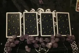 塔罗测试：塔罗牌四选一，测测近期你会出现什么爱情奇迹？准准准