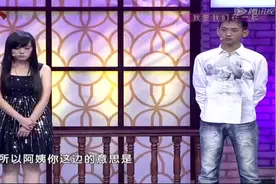 强势丈母娘霸气登台，逼农村小伙做上门女婿，女儿的举动震惊全场图片