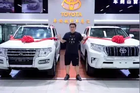 三菱帕杰罗和丰田普拉多选谁好？听老司机讲完优缺点，马上明白了视频封面