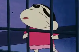 蜡笔小新：小新遇到了助之新王子两人一模一样，性格还是相反的视频封面