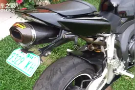 本田CBR1000RR启动点火，声浪怎么样？很多人的梦想车型视频封面