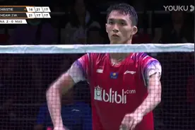 乔纳坦在20-17领先却22-24输球！这发生了什么事？！莫名其妙？