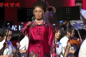 山东梆子名家刘桂松老师《老羊山》精彩唱段，这是真正的老艺术家视频封面