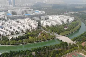 济宁医学院（太白湖校区）视频封面