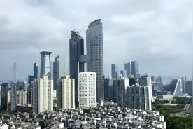 福田香蜜湖一手海景公寓免佣代理#幸福里精装修好房推荐 图片