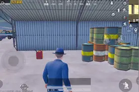 和平精英：修改一个小键位，让你的走位和主播一个水平视频封面