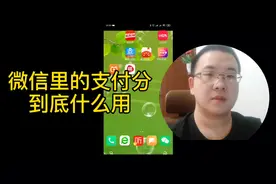 微信里的支付分到底有啥用？你会用这还是用支付宝芝麻信用分呢？