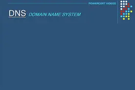 计算机网络：什么是DNS？这个系统由哪些设备构成？视频封面