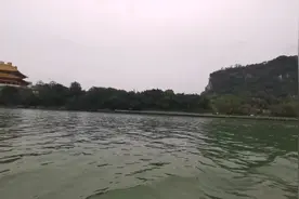 百里柳江掠影图片