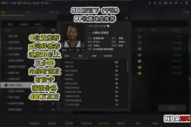 【NBA2KOL2】球员推荐12月版本PF位置平民、贫民和难民各价位球员视频封面