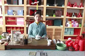 每天喝杯黑茶，助消化改善肠道环境，还能降脂减肥视频封面