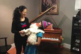 走进美国~如何打招呼视频封面
