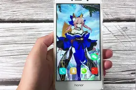 手机打开这个功能，微信来消息就会有屏幕边缘跑马灯，非常炫酷视频封面