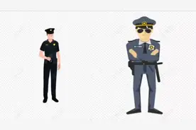 #儿童启蒙# 英语单词 男警察  Policeman ,女警察  Policewoman视频封面