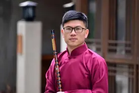 一首好听的动漫曲《千本樱》笛子演奏真心超好听。铁心迪演奏