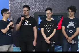 守望先锋1v1单挑王-小组赛 B组1 真 回城者本人vs地精工程师视频封面