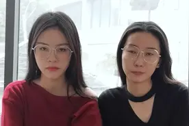 祝晓晗闺蜜：当别人问你和你的闺蜜谁好看时，这样的回答最好不过