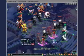 梦幻西游：2月2日。人间大炮华山合集。推土机超过5回合算我输。