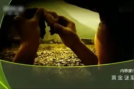 河南小伙在河里淘沙捡到900多克金块！鉴定是世间罕见的狗头金！视频封面
