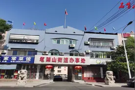航拍石首市笔架山街道办事处视频封面