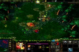 dota1：最新电棍打法搭配COCO。打到对面飞机绝望。视频封面