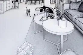 入户门对着沙发一招搞定🥰视频封面