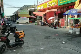 实拍，东莞市，中堂镇，三涌综合市场，视频封面