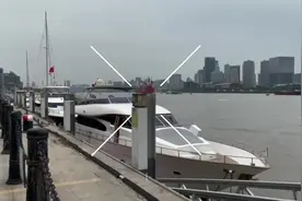 刷抖音自学开游艇“95后”男子盗千万游艇只为出海看日出图片