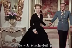 茜茜公主的孩子被夺走，百般无奈之下只得伤心地离开国王远走视频封面