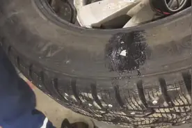 轮胎侧窟窿修补视频封面