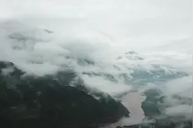 史诗级的建设现场，为世界在建第一大水电站（白鹤滩水电站）点赞视频封面