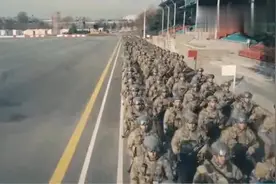 土耳其特种兵训练日常，海陆空三栖霸气出发,气势恢宏！视频封面