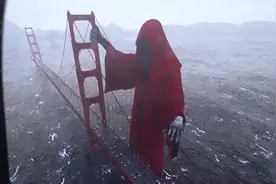 “死神”惊现美国金门大桥，2000人在此自杀，背后原因让人动容视频封面