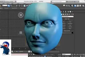 【3D建模】3Dmax脸部模型制作 加快速度视频封面