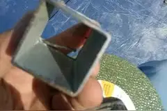 角磨机100切片换180实用