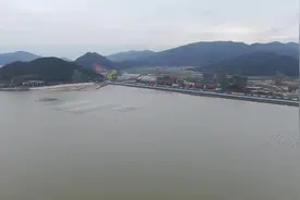 航拍宁波：面朝大海，背拥群山——海景房御海天下视频封面