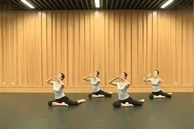 儿童舞蹈考级《泡泡飞》幼儿舞蹈教学视频