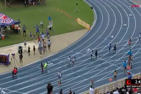 8岁儿童的800米赛跑，感觉我还跑不过他们！