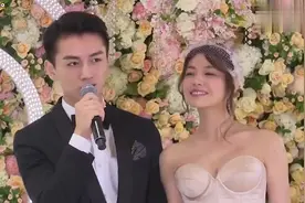 陈妍希带儿子探班陈晓，澄清婚变传闻，一家三口躺床上看新剧视频封面