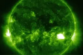 哈哈，你见过绿色的太阳吗？这里就可以看见哟视频封面