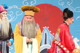 越调《白奶奶醉酒》经典唱段最后选段，给大家一起来欣赏！视频封面