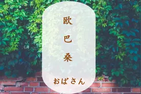 《空耳日语》日本人说“欧巴桑”是什么意思？“学浪计划”