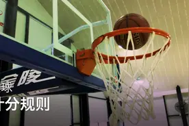计分规则 - 篮球教学视频封面