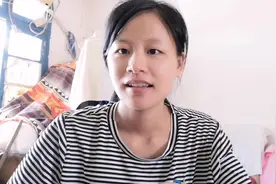 头条看直播买了箱苹果，快递邮了8天才收到，打开看看担心都烂了视频封面