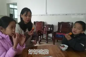 自家种的红薯存放几个月，今天农村八嫂煮来吃，大家都说好甜视频封面